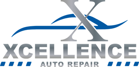 Xcellence Body Works logo